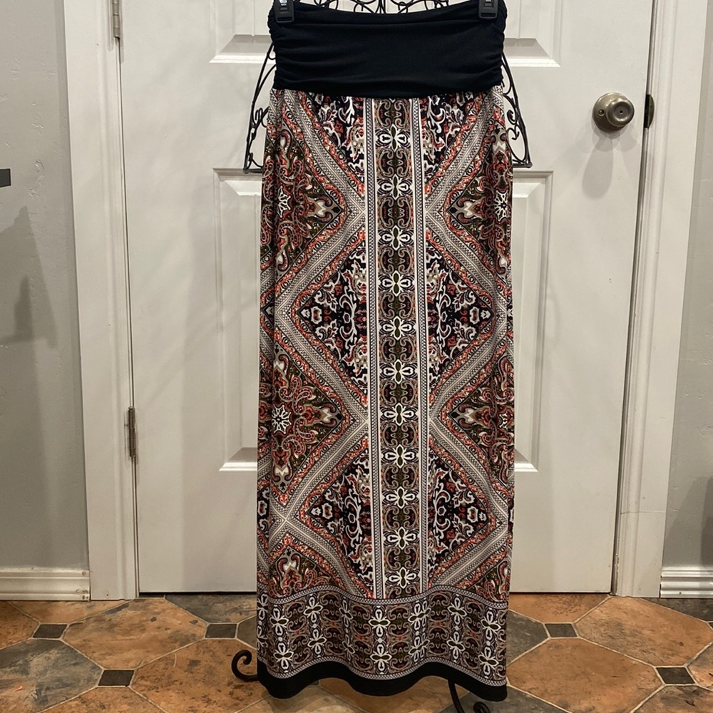Maxi Skirt Size PM